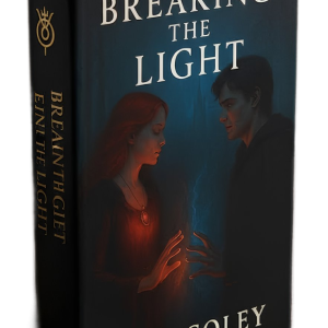 Breaking the Light by Erin Coley